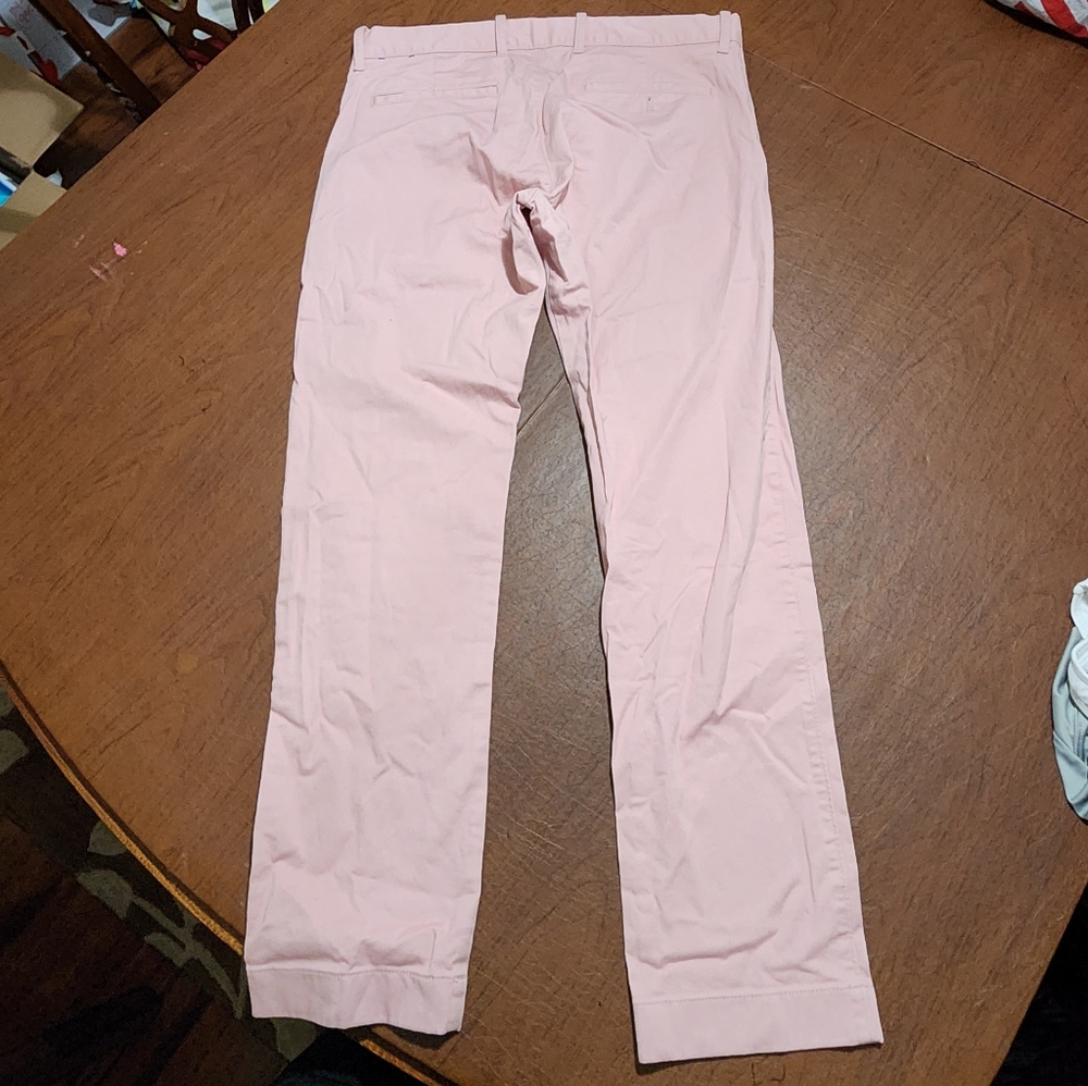 J. Crew Pink Pants - Picture 10 of 12